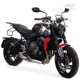 Pare-brise avec support GPS Triumph Trident 660 - Unit Garage
