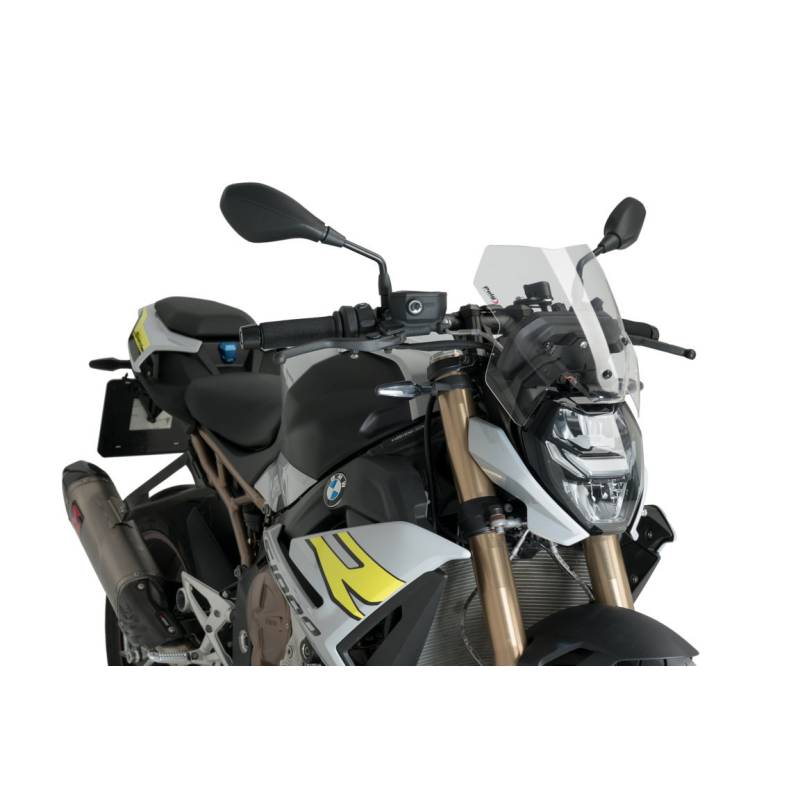 Bulle Sport BMW S1000R (2021-) sans support d'origine / Puig 20886