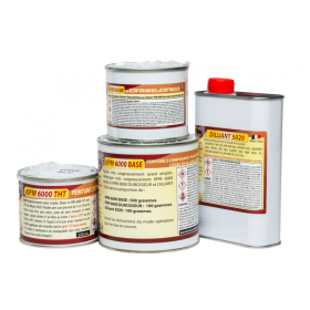 PEINTURE MOTEUR KPM6000 RESTOM