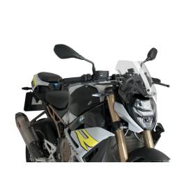 Bulle Sport BMW S1000R (2021-) pour support d'origine / Puig 20887W