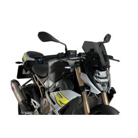 Bulle Sport BMW S1000R (2021-) pour support d'origine / Puig 20887F