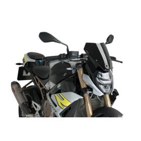 Bulle Sport BMW S1000R (2021-) pour support d'origine / Puig 20887N