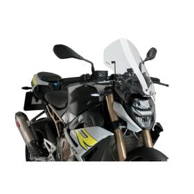 Bulle Touring BMW S1000R (2021-) avec support d'origine / Puig 20889W