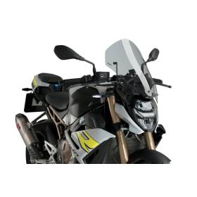 Bulle Touring BMW S1000R (2021-) avec support d'origine / Puig 20889H