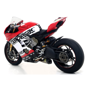 Silencieux Ducati Panigale / Streetfighter V4 - Arrow Racing