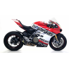 Silencieux Ducati Panigale / Streetfighter V4 - Arrow Racing