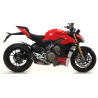 Silencieux Ducati Streetfighter V4 / Arrow Racing