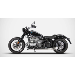 Double silencieux BMW R18 - Zard EURO5