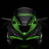 Rétroviseurs Kawasaki ZX-6R 636 / Rizoma Stealth BSS061