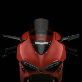 Rétroviseurs Ducati Panigale 959-1299 / Rizoma Stealth BSS042