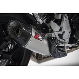 Silencieux EURO4 Honda CB1000R 2018-2019 / Zard ZHND368STO-FC