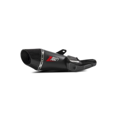 Silencieux Honda CB1000R 2018-2019 / Zard EURO4 Black