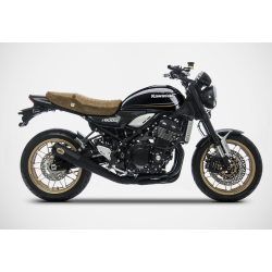Ligne complète EURO4 Kawasaki Z900RS / ZARD Black