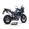 Silencieux Euro5 Triumph Tiger 900 / Adventure SC Project T27A-85T