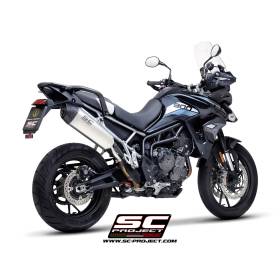 Silencieux Euro5 Triumph Tiger 900 - SC Project X-Plorer T27A-122T