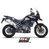 Silencieux Euro5 Triumph Tiger 900 - SC Project Oval T27A-02T