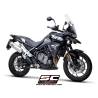 Silencieux Euro5 Triumph Tiger 900 - SC Project Oval T27A-02T