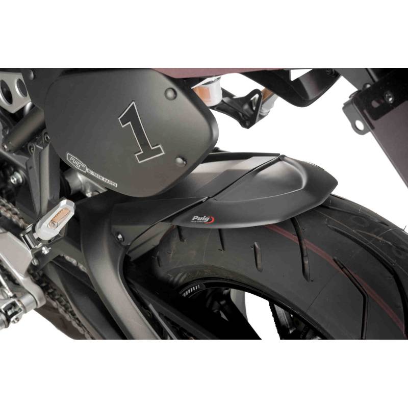 Extension garde boue arrière Triumph Trident 660 - Puig 21161J