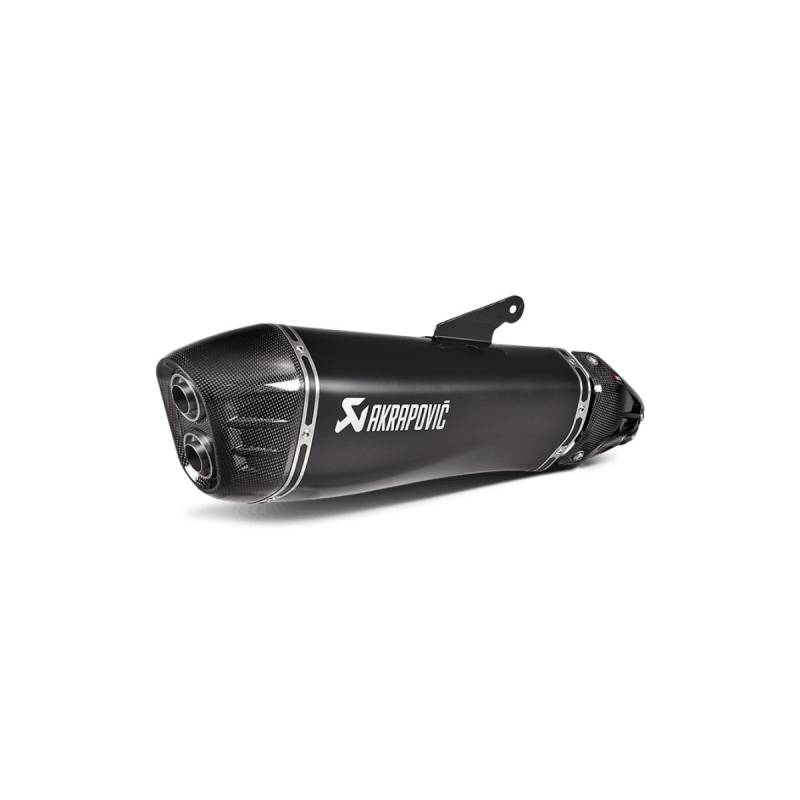 Silencieux Akrapovic Kawasaki Ninja H2 SX 2018-2020 / S-K10SO21-HRAABL