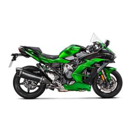 Silencieux Akrapovic Kawasaki Ninja H2 SX 2018-2020 / S-K10SO21-HRAABL