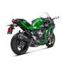 Silencieux Akrapovic Kawasaki Ninja H2 SX 2018-2020 / S-K10SO21-HRAABL