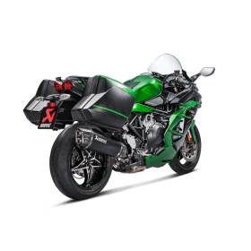 Silencieux Akrapovic Kawasaki Ninja H2 SX 2018-2020 / S-K10SO21-HRAABL