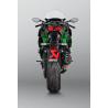 Silencieux Akrapovic Kawasaki Ninja H2 SX (2021-) / S-K10SO30-HGIT