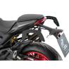 Supports sacoches cavalières Ducati Monster 937 - Hepco-Becker C-Bow