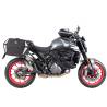 Supports sacoches cavalières Ducati Monster 937 - Hepco-Becker C-Bow