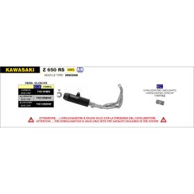 Kit catalyseur Arrow 11071KZ