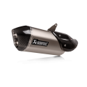 Silencieux homologué Akrapovic Harley-Davidson Pan America 1250