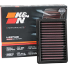 filtre à air BMW R NINE T 2021 à 2022 - KN Filters - BM-1121