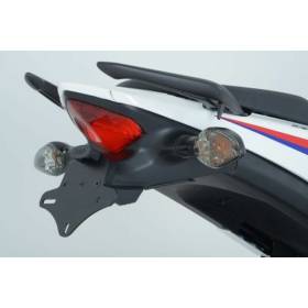 Support de plaque Honda CBR500R, CB500F, CB500X / RG Racing LP0151BK