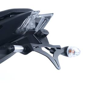 Support de plaque Yamaha MT-09 2017-2020 / RG Racing LP0241BK