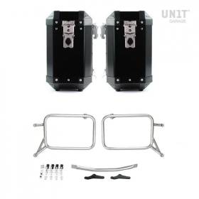 Kit valises BMW R850-R1100-R1150 / Unit Garage Atlas 40L