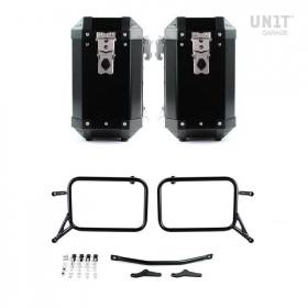 Kit valises BMW R850-R1100-R1150 / Unit Garage Atlas 40L