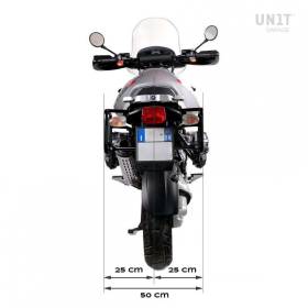 Kit valises BMW R850-R1100-R1150 / Unit Garage Atlas 40L