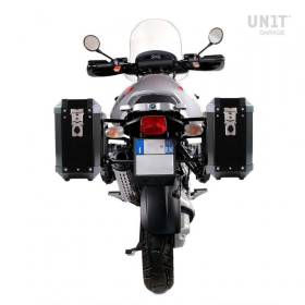 Kit valises BMW R850-R1100-R1150 / Unit Garage Atlas 40L