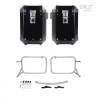 Kit valises BMW R850-R1100-R1150 / Unit Garage Atlas 47L