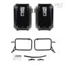 Kit valises BMW R850-R1100-R1150 / Unit Garage Atlas 47L