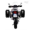 Kit valises BMW R850-R1100-R1150 / Unit Garage Atlas 47L