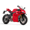 Silencieux Ducati Panigale / Streetfighter V4 - Arrow Racing Titane