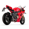 Silencieux Ducati Panigale / Streetfighter V4 - Arrow Racing Inox