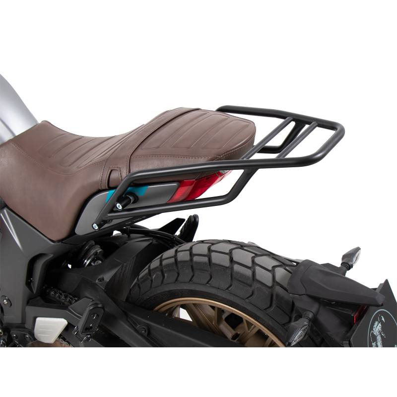 Porte bagages arriere moto MRP 22159593 