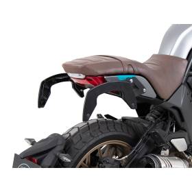 Kit sacoches CF MOTO 700 CL-X (2022-) / Hepco-Becker Street