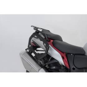 Kit sacoches Suzuki GSX1300R Hayabusa 2008- / SW Motech Aero ABS