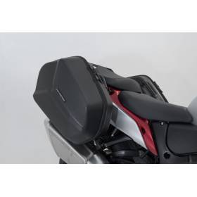 Kit sacoches Suzuki GSX1300R Hayabusa 2008- / SW Motech Aero ABS