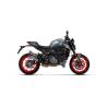 Silencieux Ducati Monster 937 / Round Sil Arrow 71939