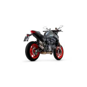 Silencieux Ducati Monster 937 / Round Sil Arrow 71939