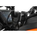 Rehausse de guidon Harley Davidson Pan America 1250 - Wunderlich + 25 mm
